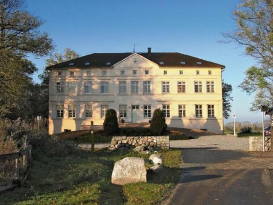 Fewo 16, Herrenhaus Blengow, Lindenallee 21 Rerik Exterior foto